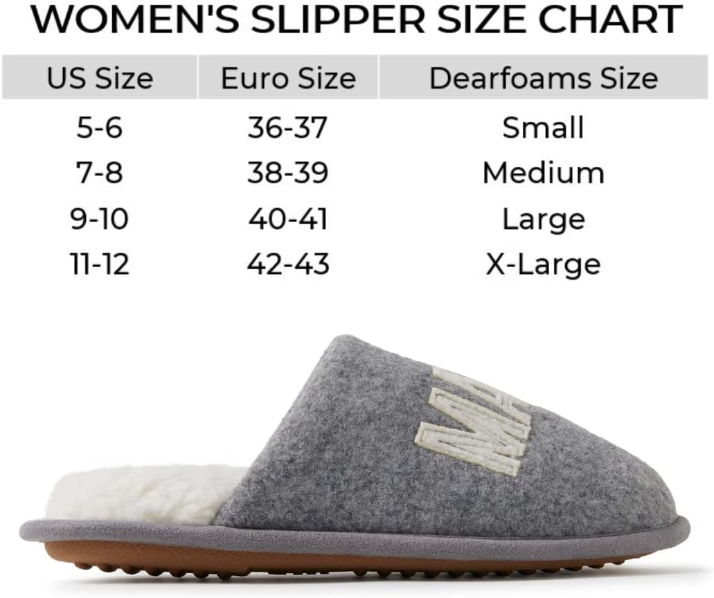 Women’S Mama Bear Slipper